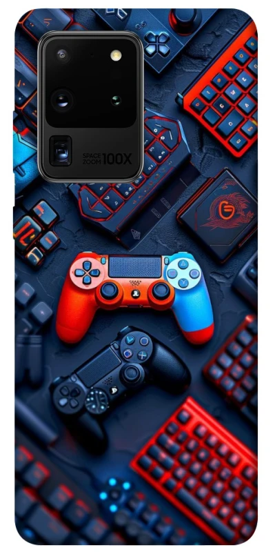 Чохол на Samsung Galaxy S20 Ultra Play Station фото 1 з 1