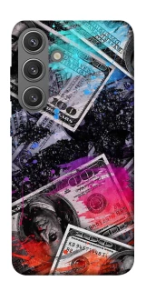 Чохол на Samsung Galaxy S24+ Neo dollar v3 фото 1 з 1