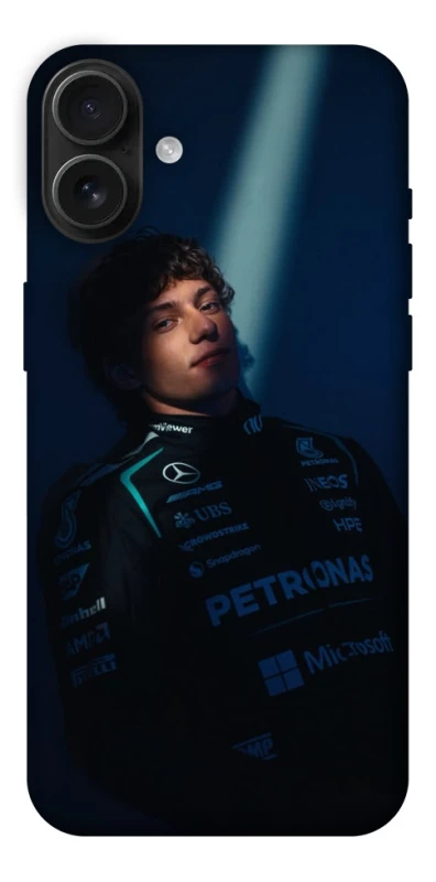 Чохол на Apple iPhone 16 Plus F-1 ver.9 фото 1 з 1