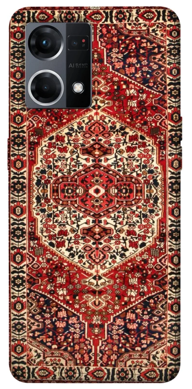 Чехол на Oppo Reno 7 4G Килим v11 фото 1 из 1