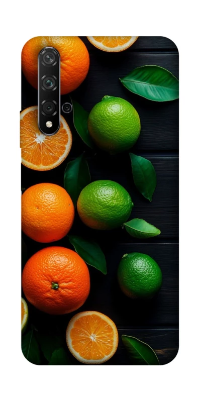 Чохол на Huawei Honor 20 / Nova 5T citrus фото 1 з 1