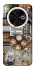 Чохол на TECNO Spark 30C Coffee collage ver.5 фото 1 з 1