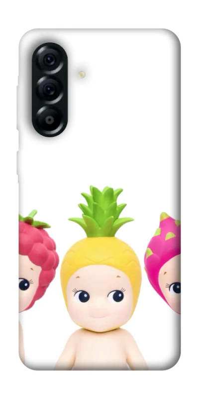 Чехол на Samsung Galaxy A57 5G Tropical Trio фото 1 из 1