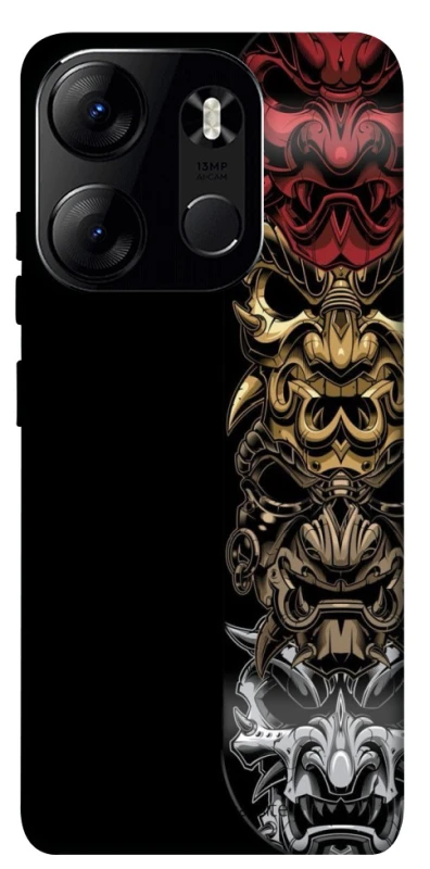 Чехол на Tecno Spark Go 2023 Samuray фото 1 из 1