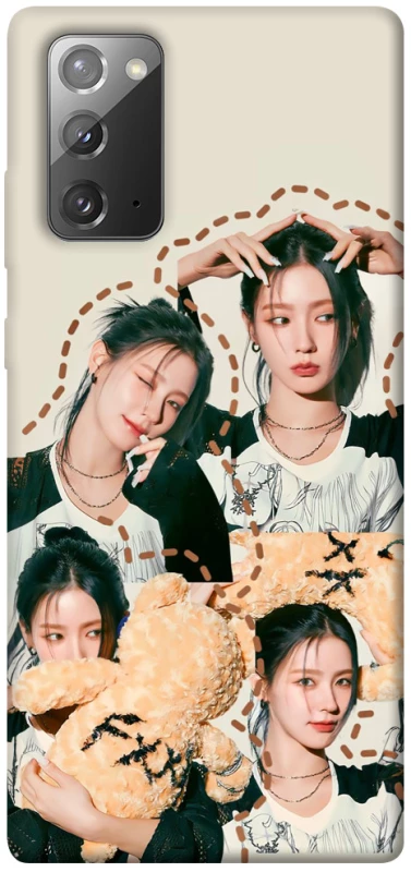 Чохол на Samsung Galaxy Note 20 Miyeon v2 - (G)I-DLE фото 1 з 1