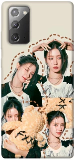 Чохол на Samsung Galaxy Note 20 Miyeon v2 - (G)I-DLE фото 1 з 1