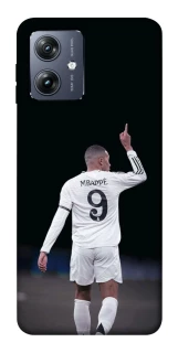 Чохол на Motorola Moto G54 Kylian Mbappé фото 1 Чохол на Motorola Moto G54 Kylian Mbappé фото 1 з 1