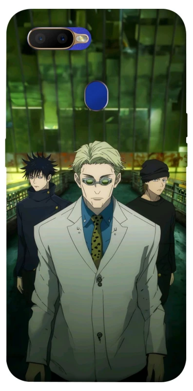 Чохол на Oppo A5s jujutsu kaisen фото 1 з 1