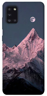 Чохол на Samsung Galaxy A31 Pink mountain фото 1 з 1