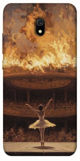 Чохол на Xiaomi Redmi 8a Ballet фото 1 з 1