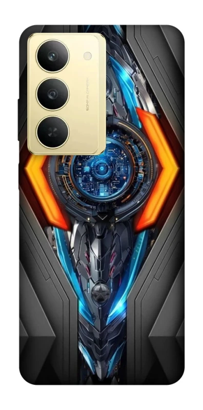 Чехол на Realme 14x CyberPhone v4 фото 1 из 1