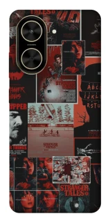 Чехол на Xiaomi Poco C71 Stranger Things ver.23 фото 1 из 1