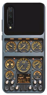 Чохол на Xiaomi Mi CC9 / Mi 9 Lite Airplane instrument panel фото 1 з 1