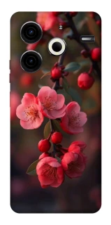 Чехол на TECNO Pova 6 Neo (LI6) Flowers v28 фото 1 из 1