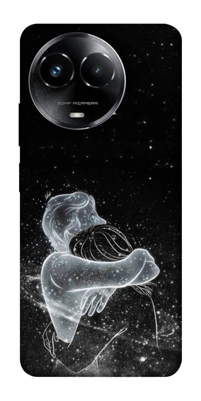 Чохол на Realme C67 4G Galactic love фото 1 з 1