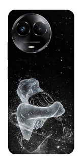 Чохол на Realme C67 4G Galactic love фото 1 з 1