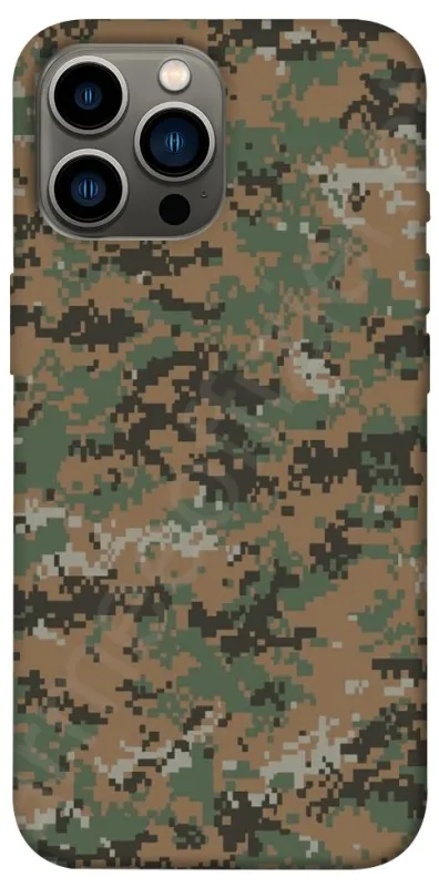 Чохол на Apple iPhone 12 Pro Max (6.7") Camouflage v32 фото 1 з 1