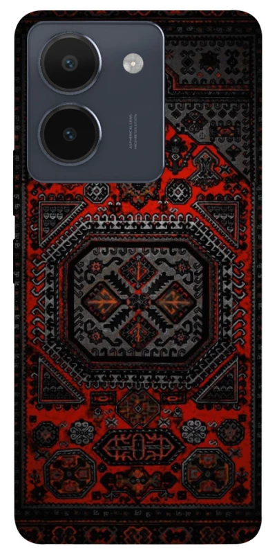 Чохол на Vivo Y36 Килим v16 фото 1 з 1