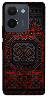 Чехол на Vivo Y36 Ковёр v16 фото 1 из 1