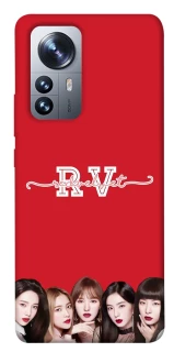 Чохол на Xiaomi 12 / 12X RED VELVET v3 фото 1 з 1