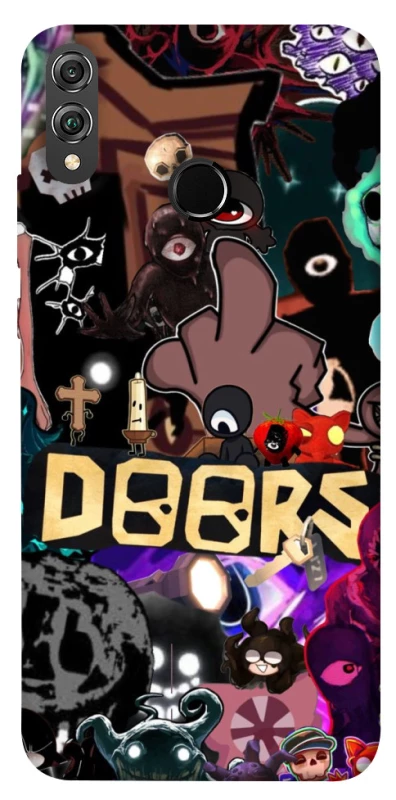 Чохол на Huawei Honor 8X Doors фото 1 з 1