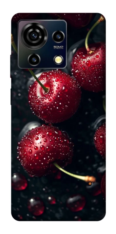 Чохол на ZTE Blade V50 Vita Черешня фото 1 з 1