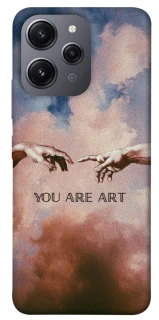 Чохол на Xiaomi Redmi 12 You are Art фото 1 з 1