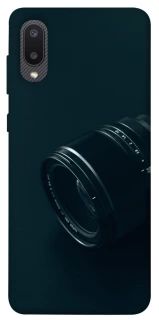 Чохол на Samsung Galaxy A02 Лінза фото 1 з 1
