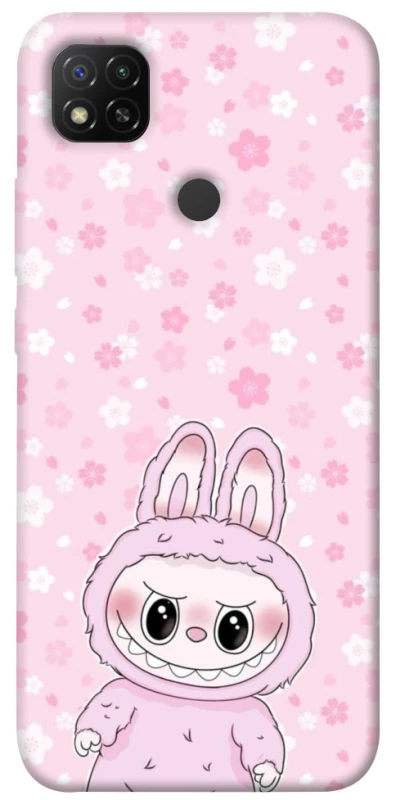 Чохол на Xiaomi Redmi 9C Pink Labubu фото 1 з 1