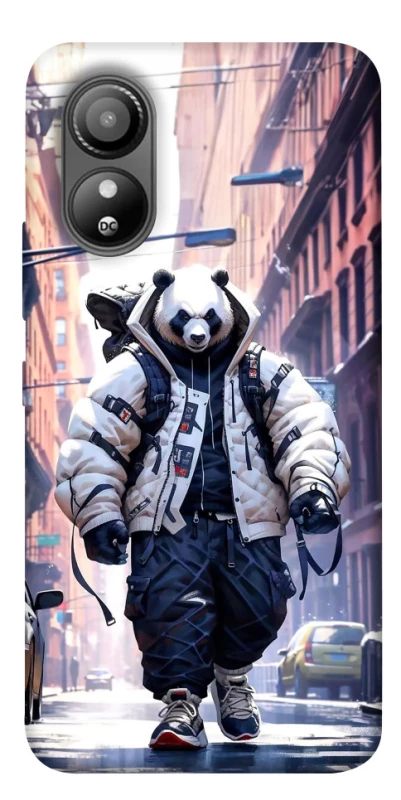 Чохол на ZTE Blade L220 Панда кур'єр фото 1 з 1