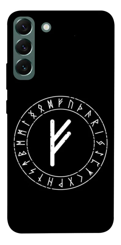 Чохол на Samsung Galaxy S22+ Руна Феху фото 1 з 1