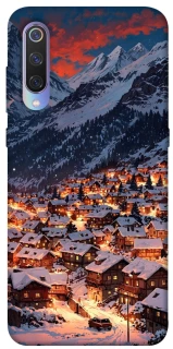 Чехол на Xiaomi Mi 9 Новогодний v29 фото 1 из 1