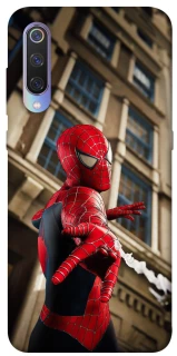 Чохол на Xiaomi Mi 9 Spiderman фото 1 з 1