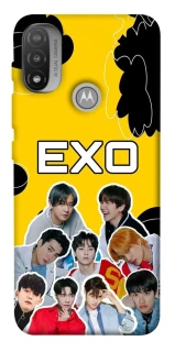 Чохол на Motorola Moto E20 EXO v3 фото 1 з 1