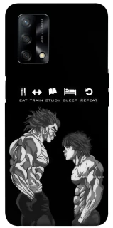 Чехол на Oppo A74 4G Baki v2 фото 1 из 1