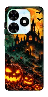 Чохол на TECNO Spark Go 2024 Halloween v14 фото 1 з 1