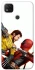Чохол на Xiaomi Redmi 9C Deadpool and Wolverine фото 1 з 1