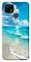Чохол на Realme C21 Azure sea фото 1 з 1