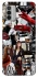 Чохол на Nokia G42 Fashion collage ver.13 фото 1 з 1