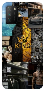 Чехол на Xiaomi Poco M3 King collage фото 1 из 1