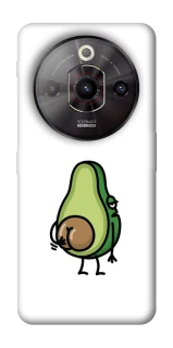 Чохол на ZTE Nubia Focus Pro Авокадо із сюрпризом фото 1 з 1