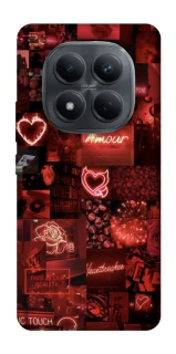 Чохол на Xiaomi Redmi Note 15 Pro 4G Love collage ver.6 фото 1 з 1