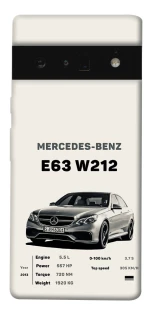 Чехол на Google Pixel 6 Pro MB E63 W212 фото 1 из 1