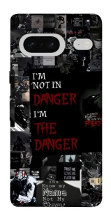 Чохол на Google Pixel 7 Danger collage фото 1 з 1