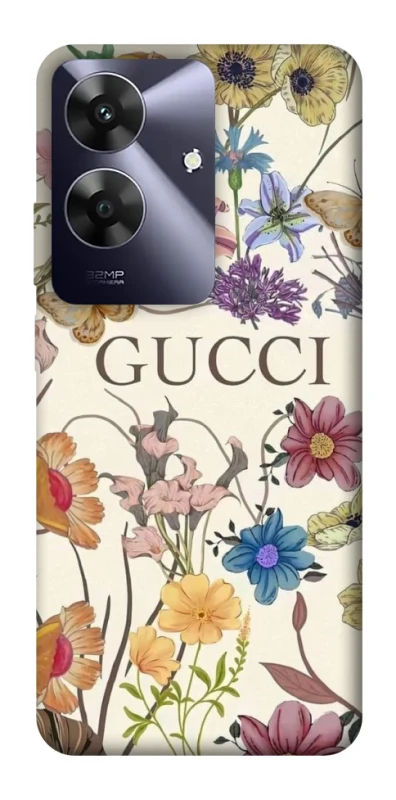Чохол на Realme Note 60 Gucci ver.8 фото 1 з 1