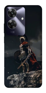 Чохол на Realme Note 60 Roman warrior фото 1 з 1