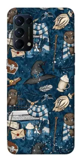Чохол на Oppo Reno 5 4G Harry Potter V20 фото 1 з 1