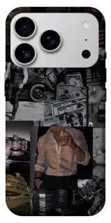 Чохол на Apple iPhone 17 Pro Max (6.9") Men's style фото 1 з 1