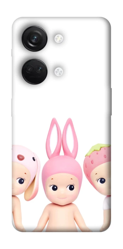 Чохол на OnePlus Nord 3 Pink Pals фото 1 з 1