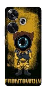 Чехол на Xiaomi Poco F6 Frontowolv фото 1 из 1